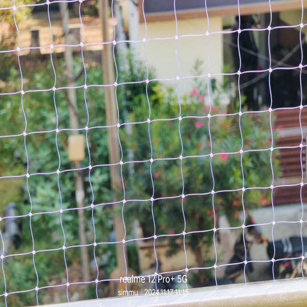 Child Safety Balcony Net