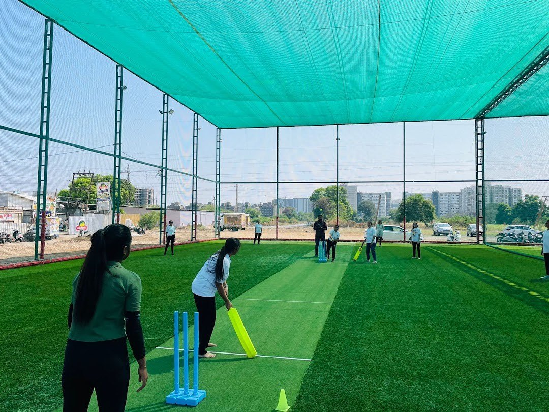 Enclosed Box Cricket Ground