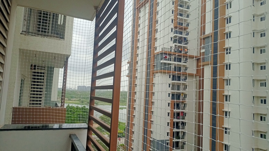 Balcony Safety Net