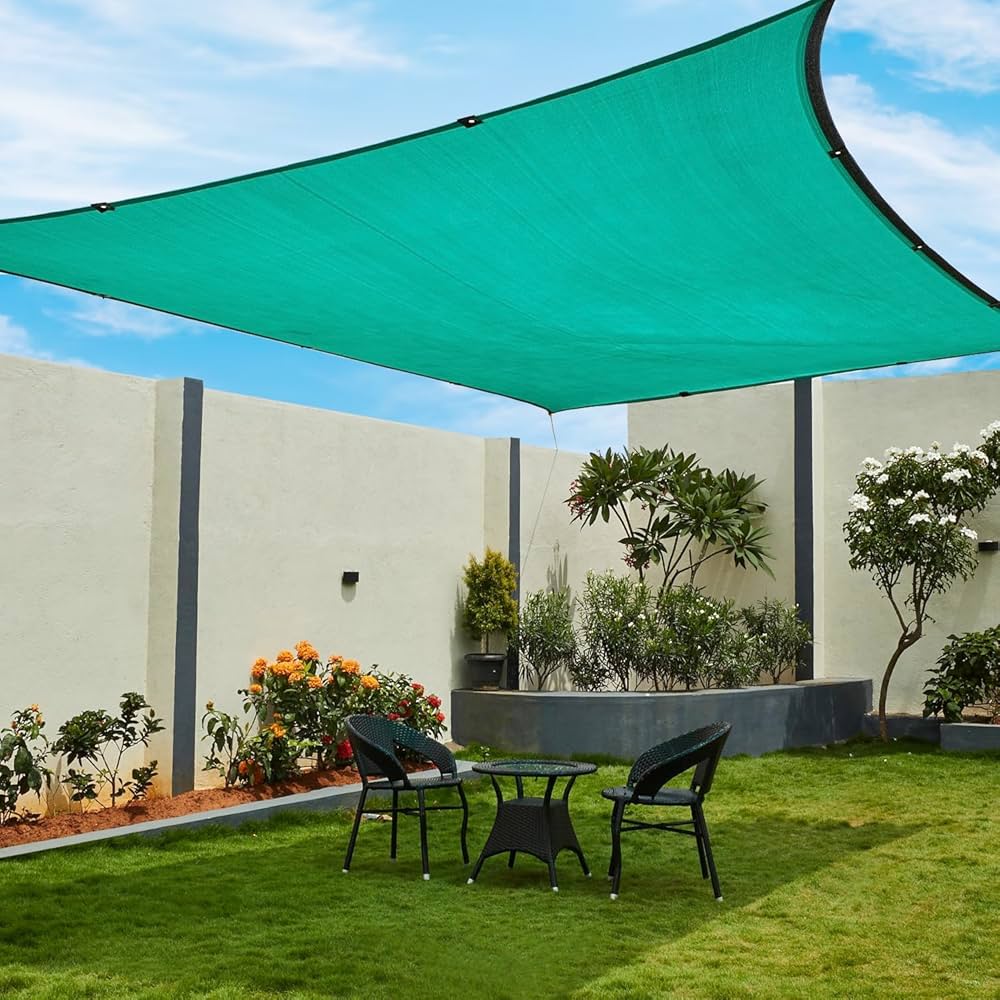 Green Shade Net