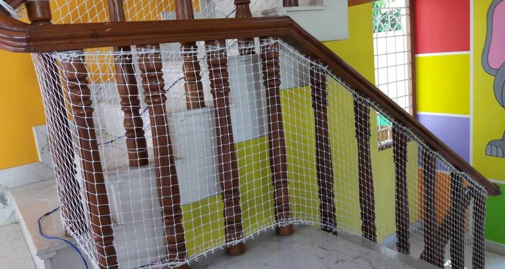 Staircase Safety Net